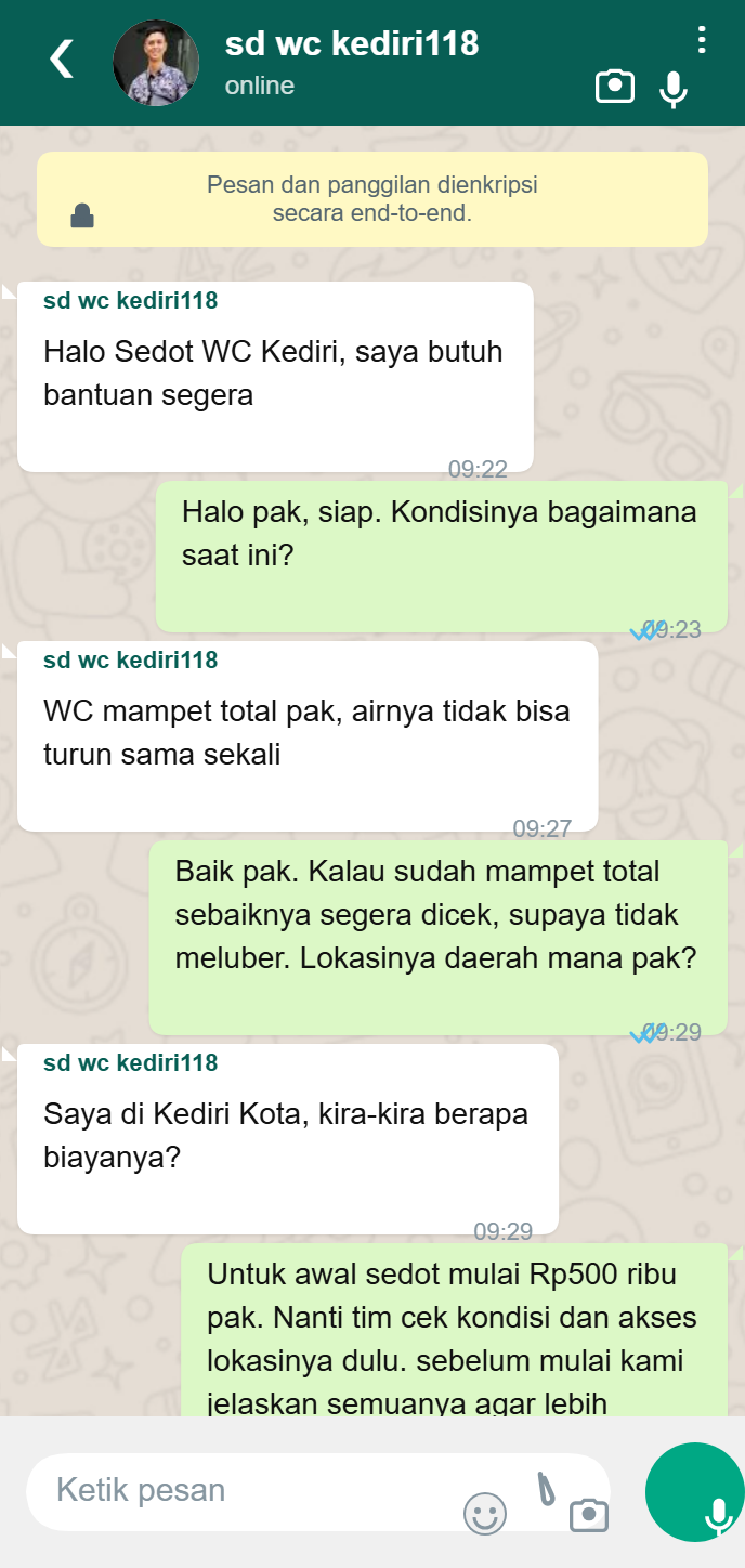 SS Chat WA 3