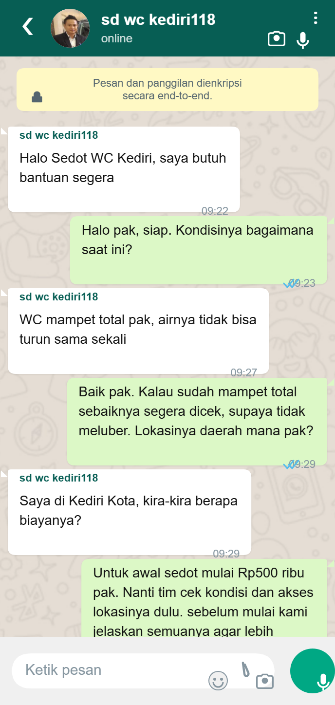 SS Chat WA 1