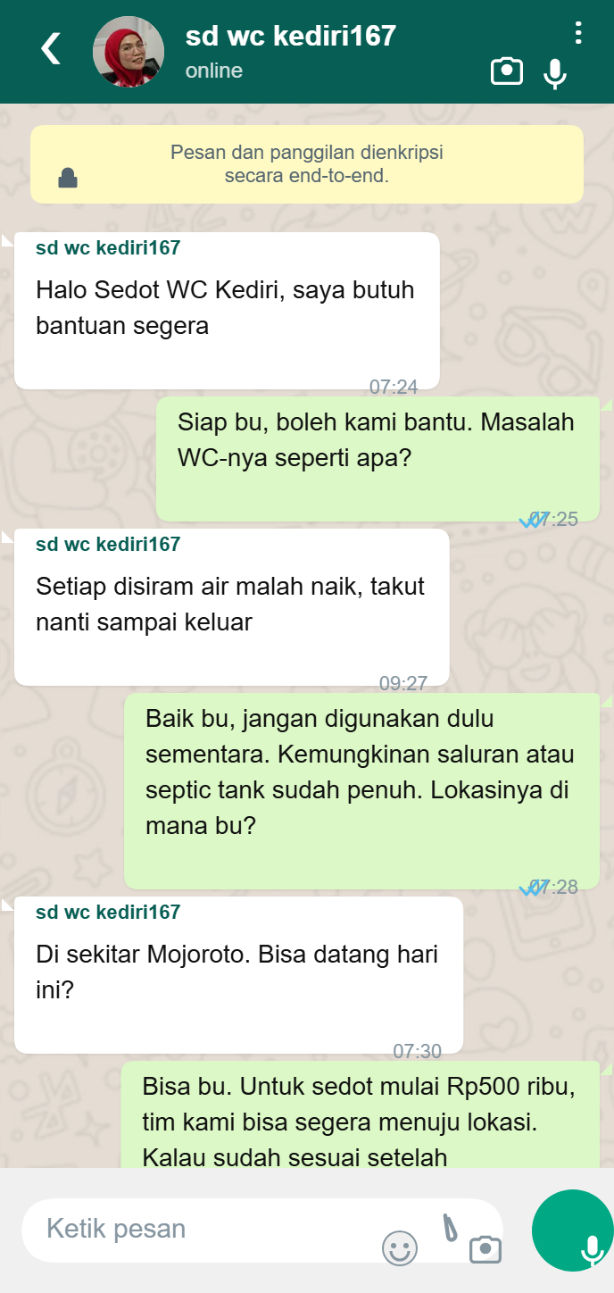 SS Chat WA 2