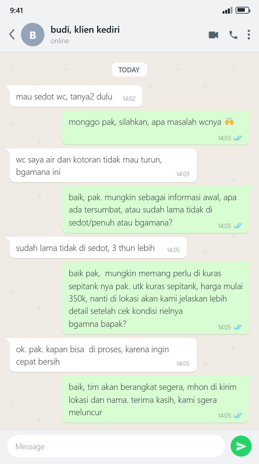SS Chat WA 4
