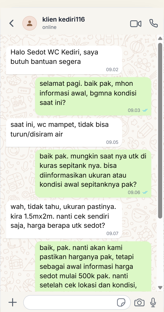SS Chat WA 5
